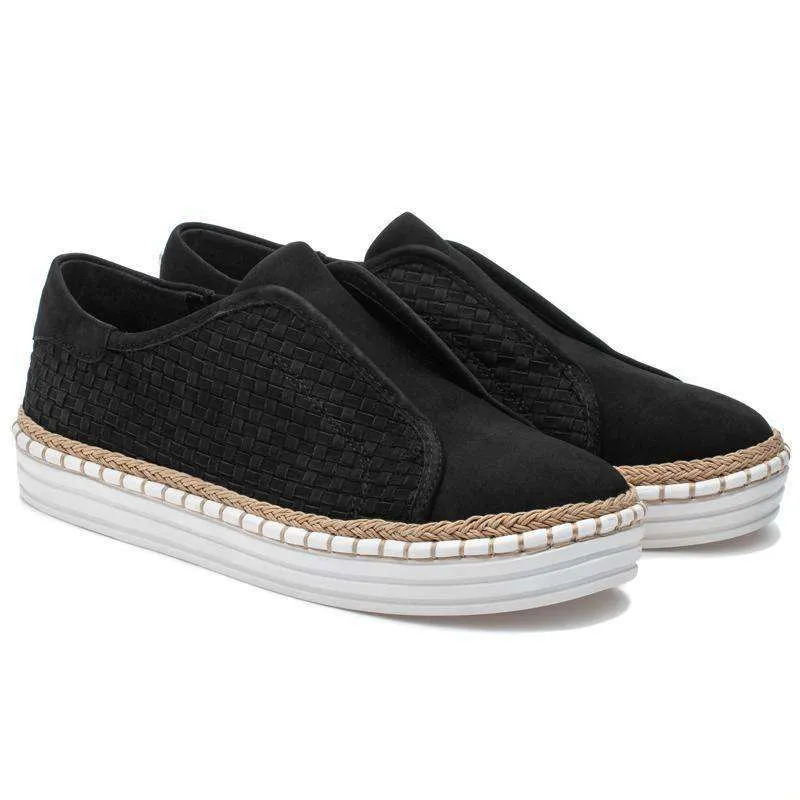 Casual Slip On Vulcanize Shoes For Women