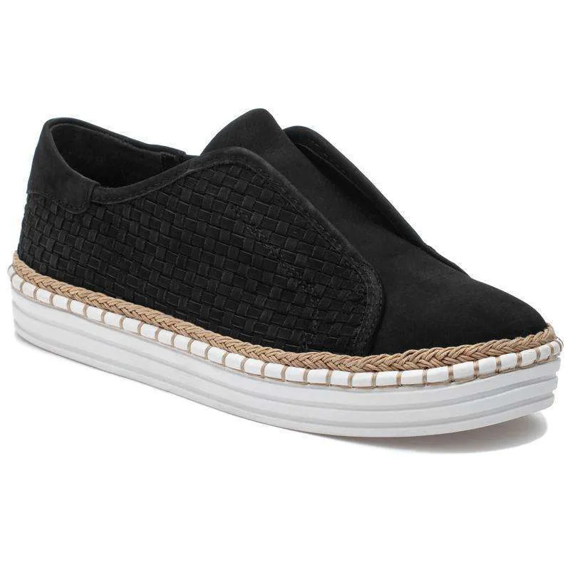 Casual Slip On Vulcanize Shoes For Women