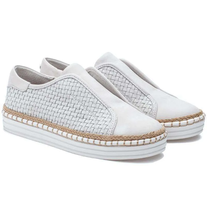 Casual Slip On Vulcanize Shoes For Women