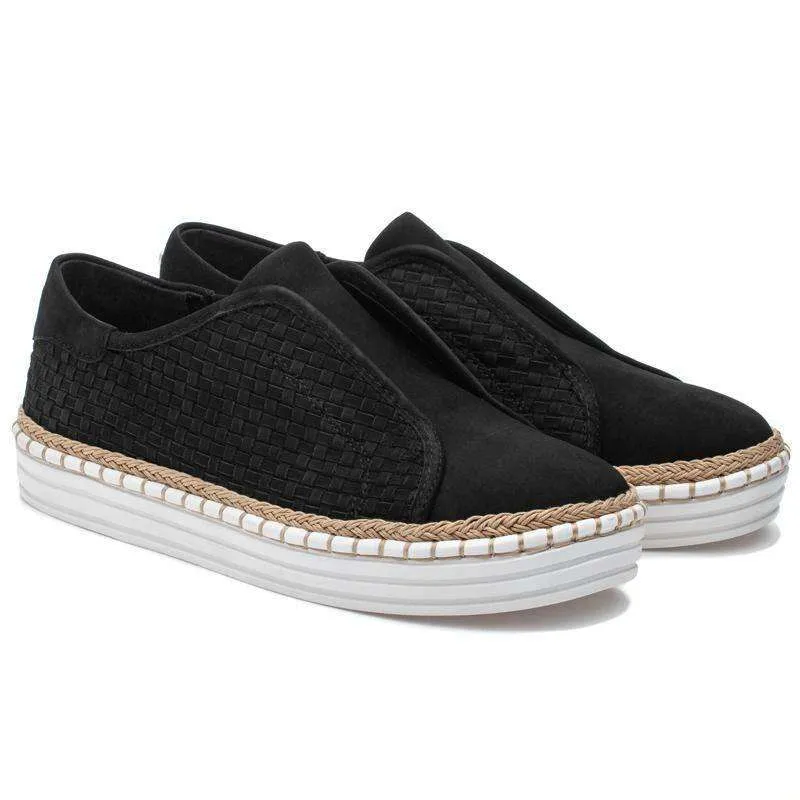 Casual Slip On Vulcanize Shoes For Women