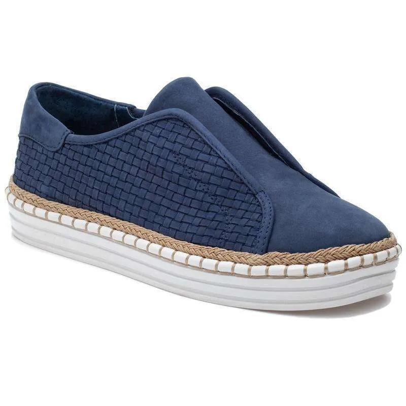 Casual Slip On Vulcanize Shoes For Women