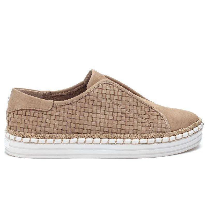 Casual Slip On Vulcanize Shoes For Women
