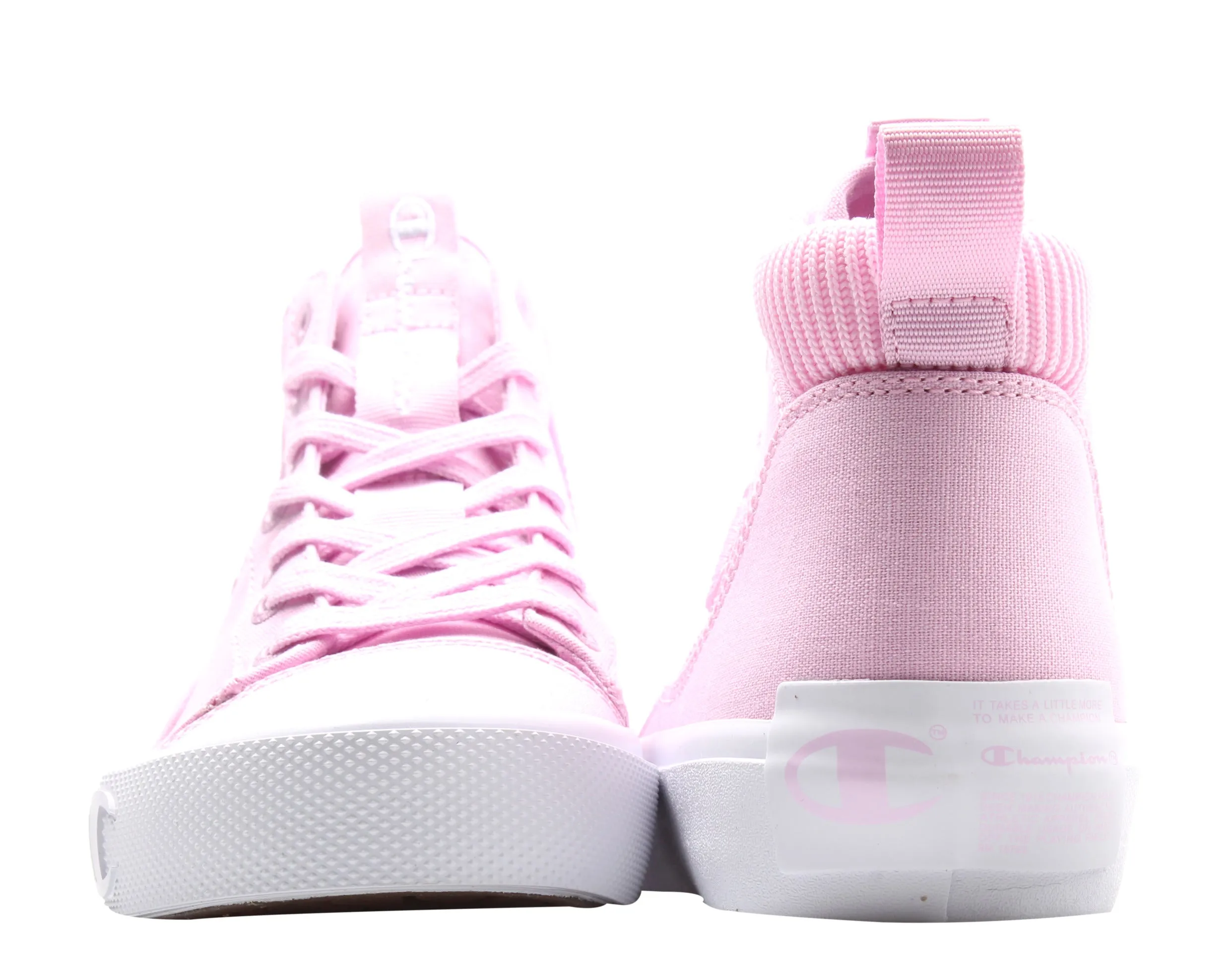 Champion Life™ Gem Hi Canvas Women's Sneakers