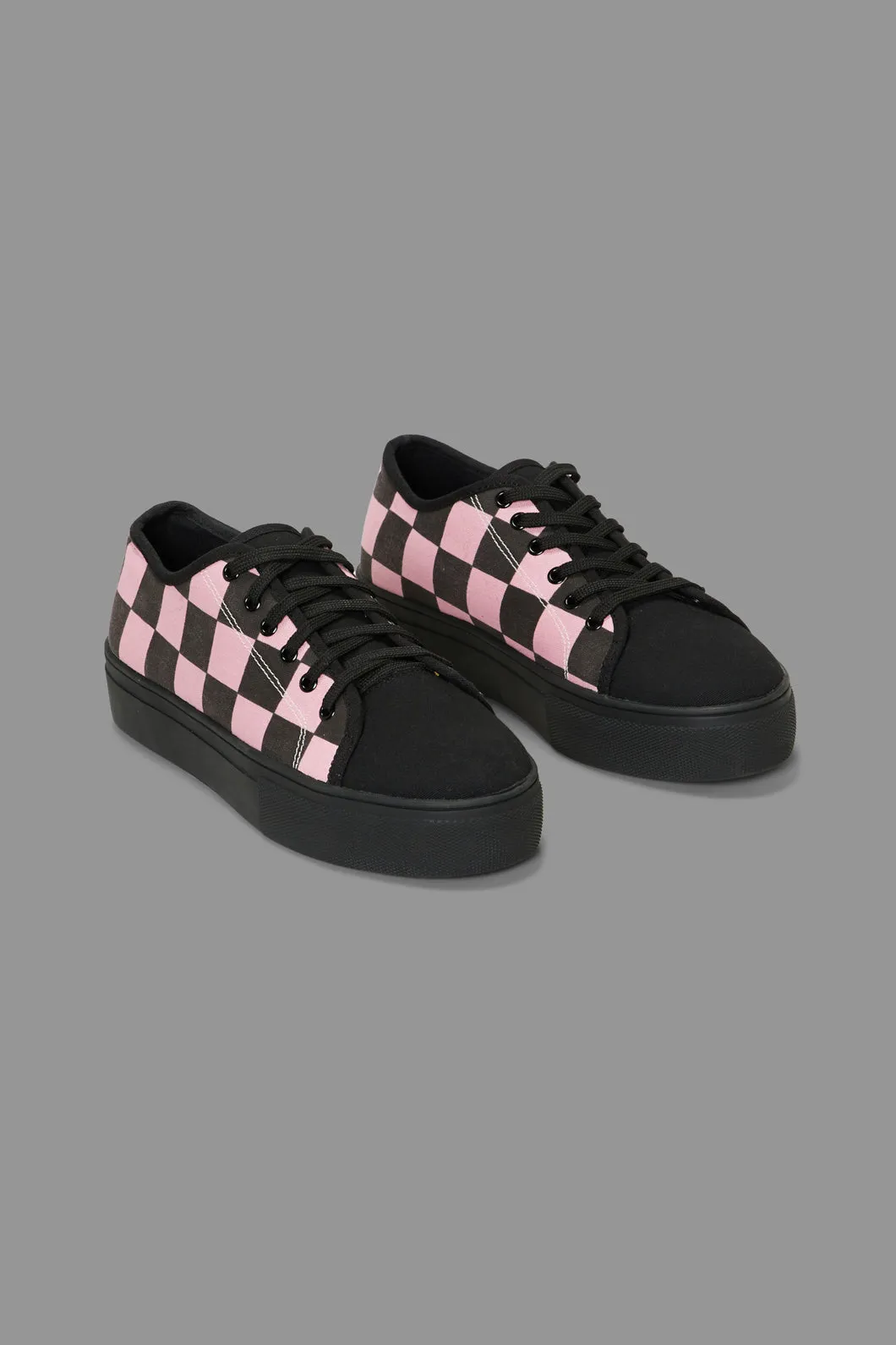 Check It Out Sneaker