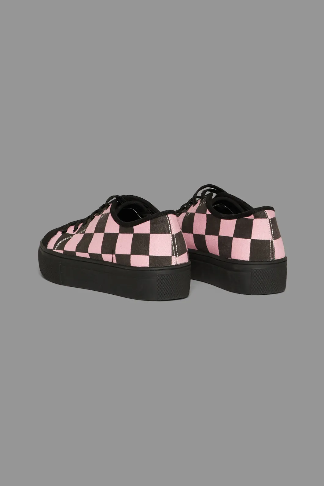Check It Out Sneaker