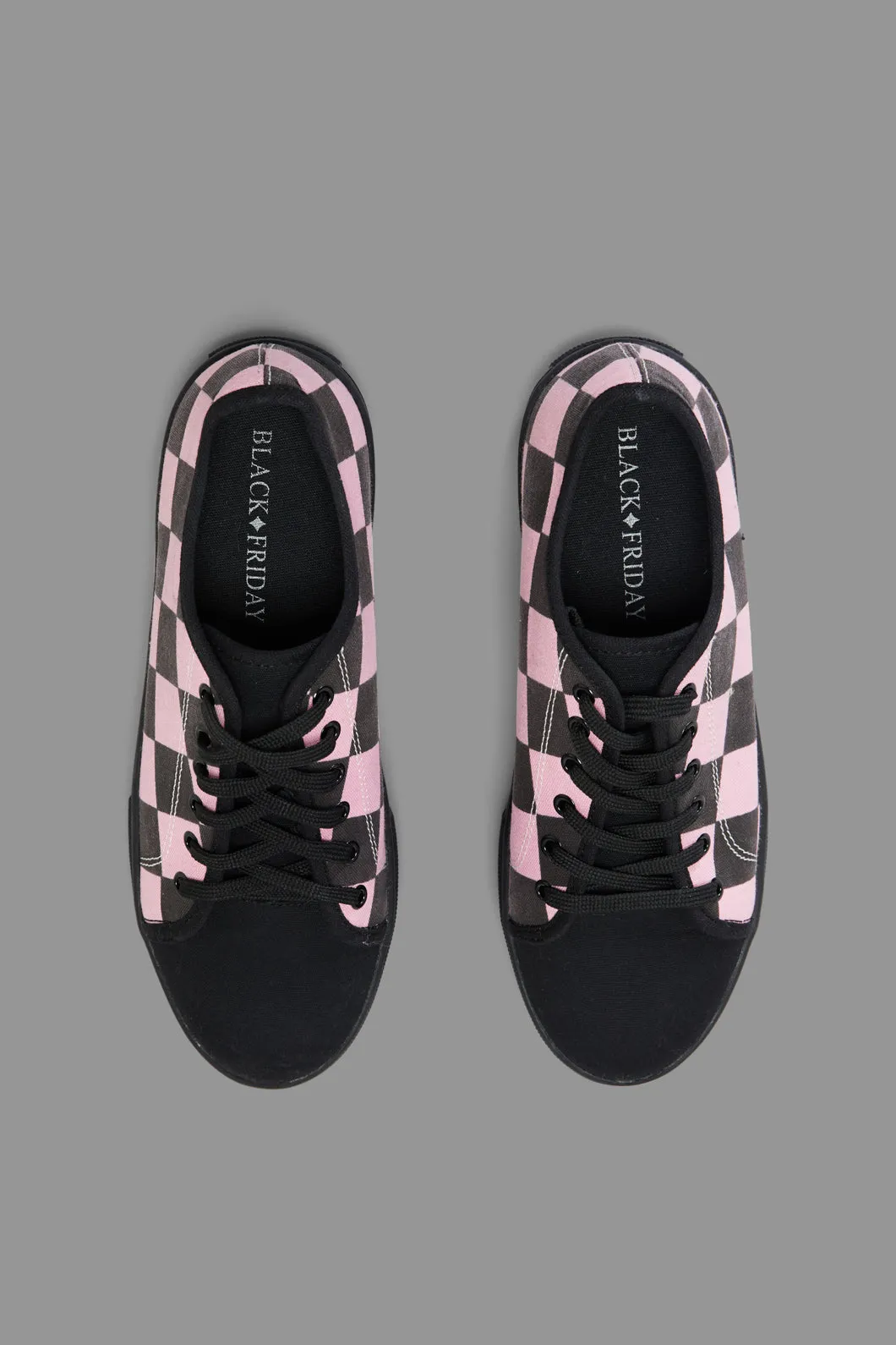 Check It Out Sneaker