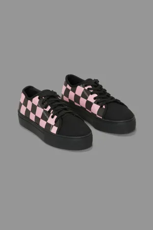 Check It Out Sneaker