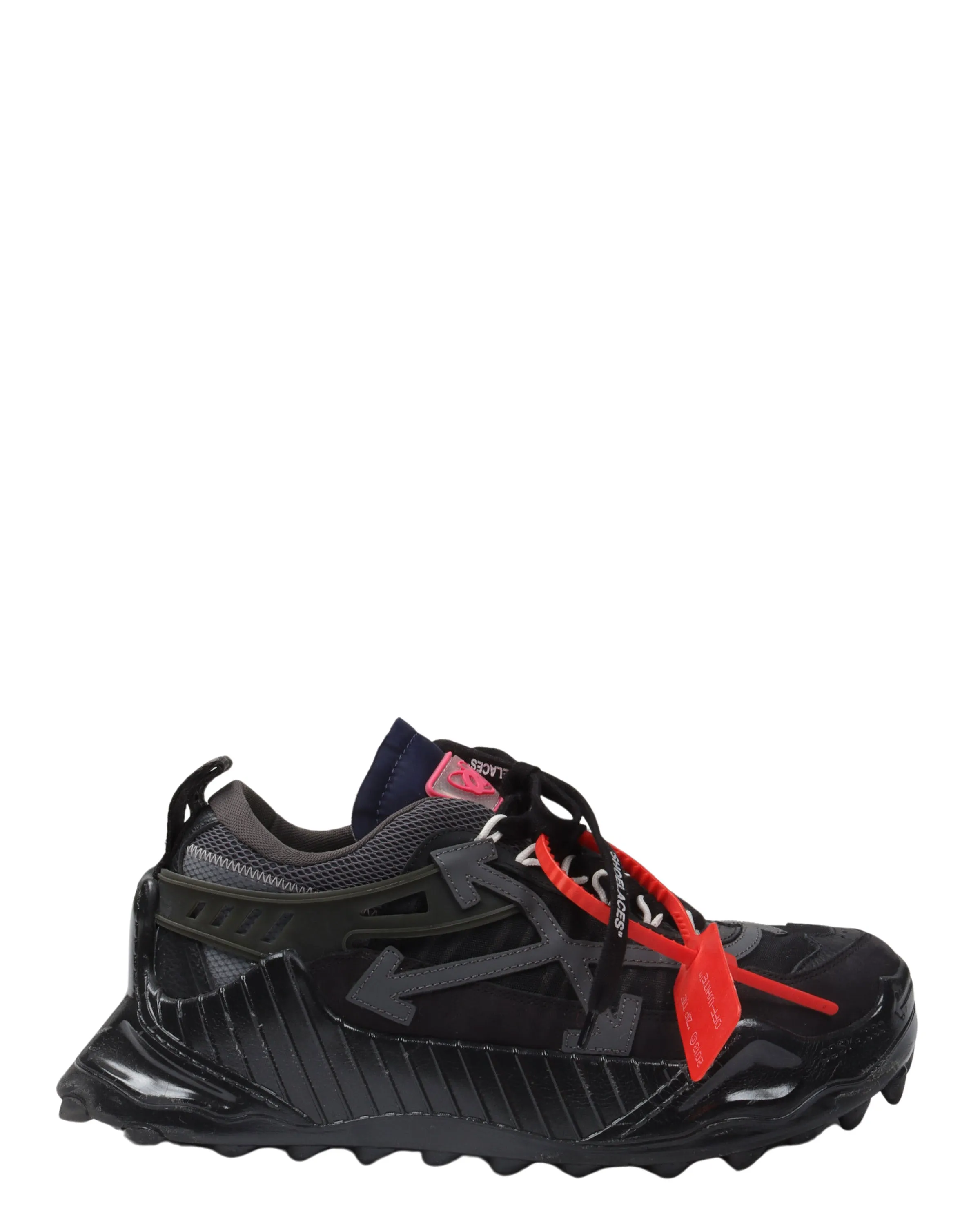 Chunky Arrow Sneakers