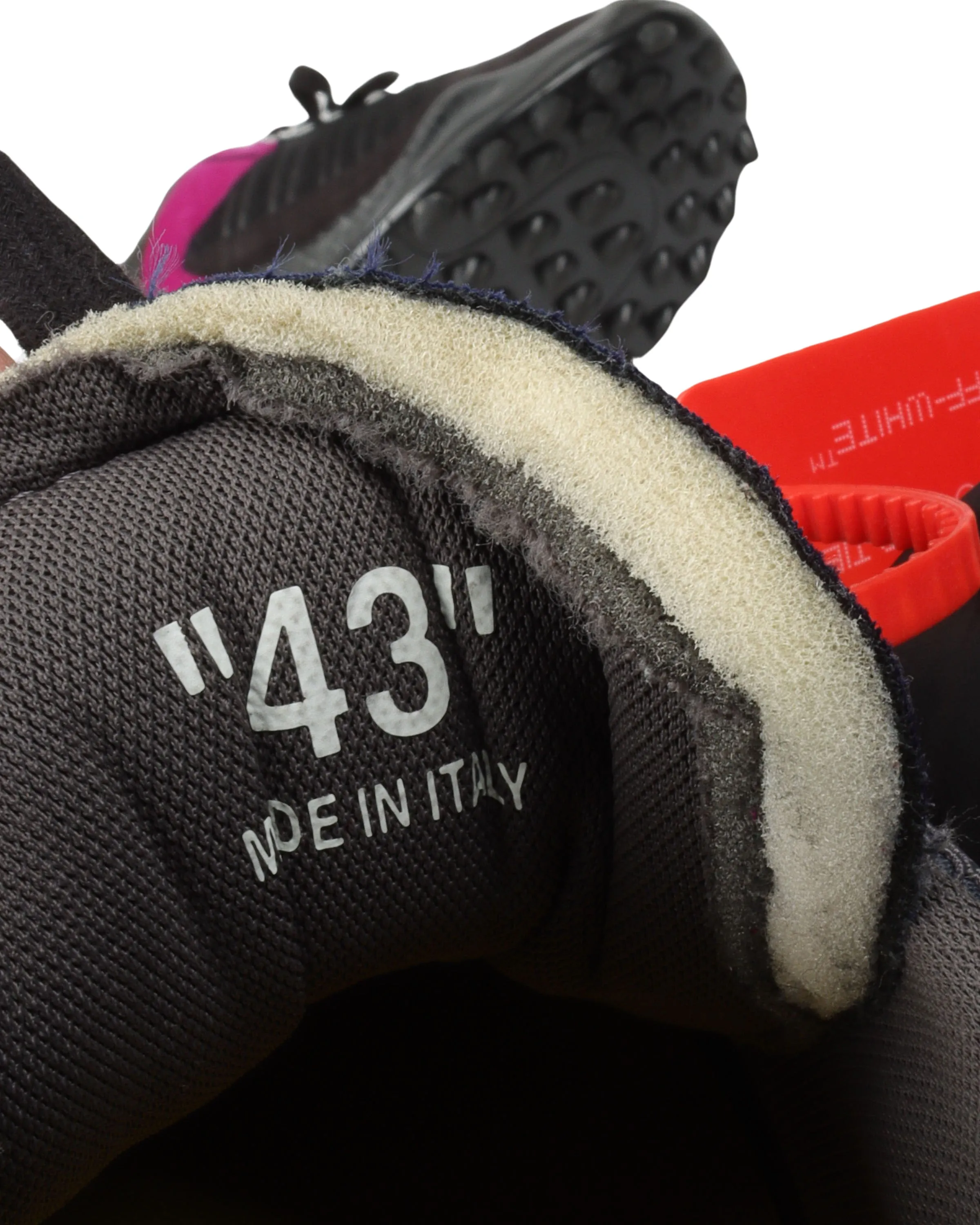 Chunky Arrow Sneakers