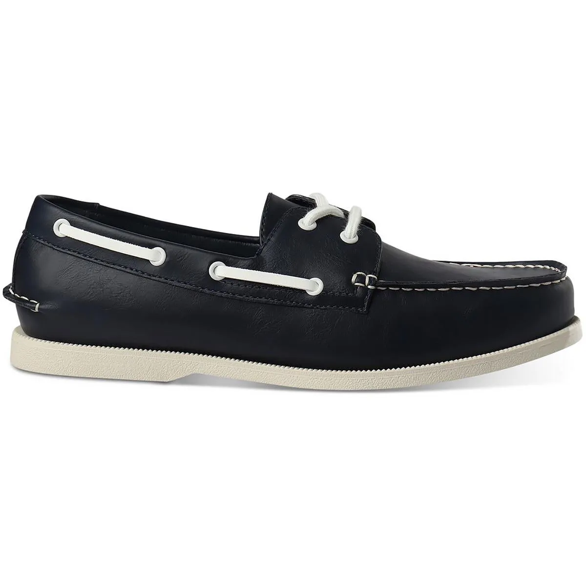 Club Room Mens Elliot Lace-Up Lifestyle Loafers