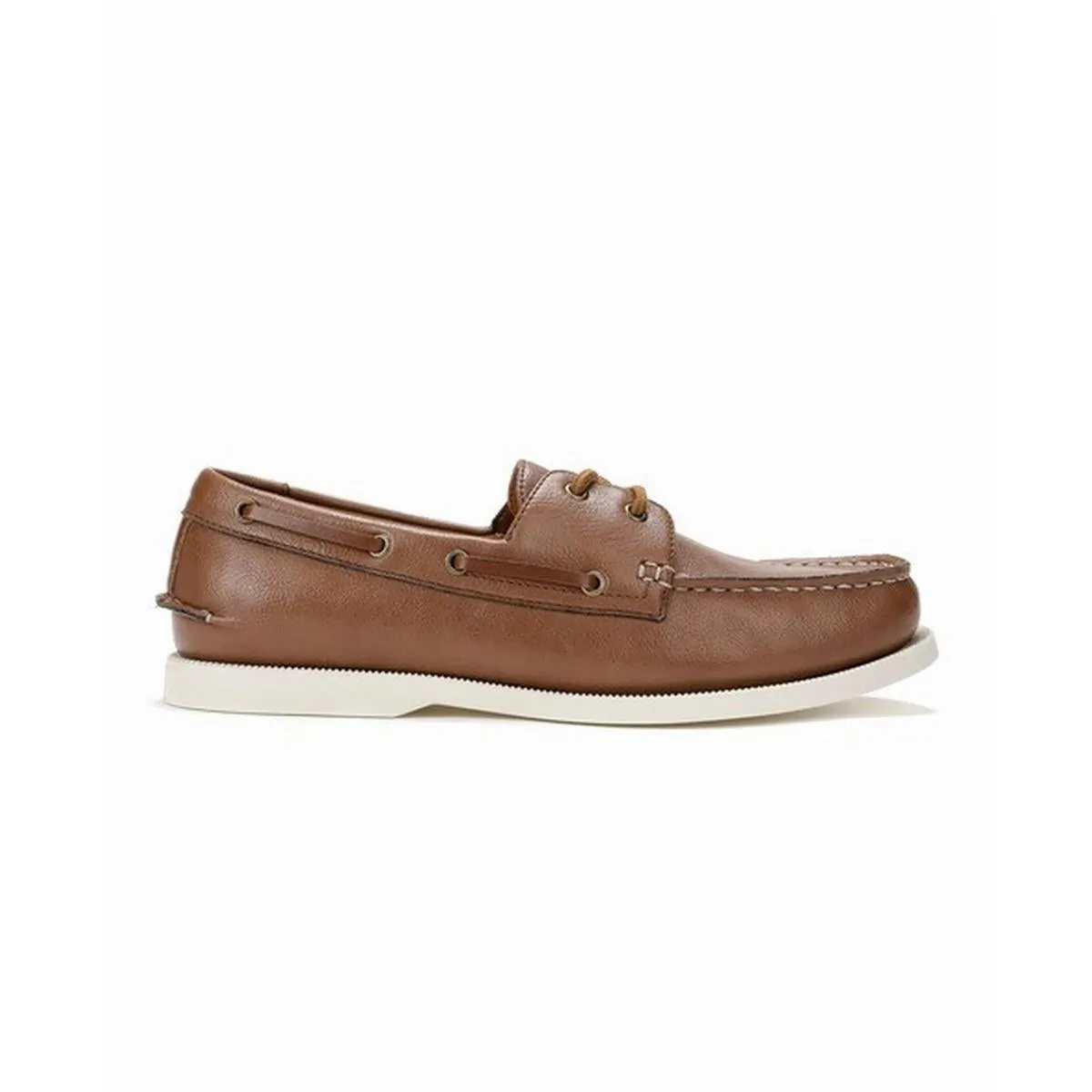 Club Room Mens Elliot Lace-Up Lifestyle Loafers