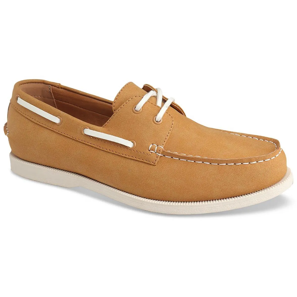 Club Room Mens Elliot Lace-Up Lifestyle Loafers