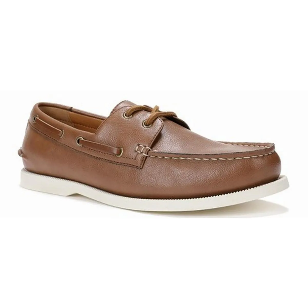 Club Room Mens Elliot Lace-Up Lifestyle Loafers