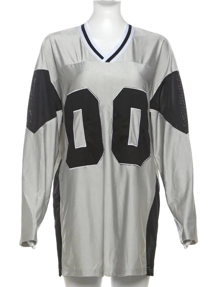 Club Zero Long Sleeve Top