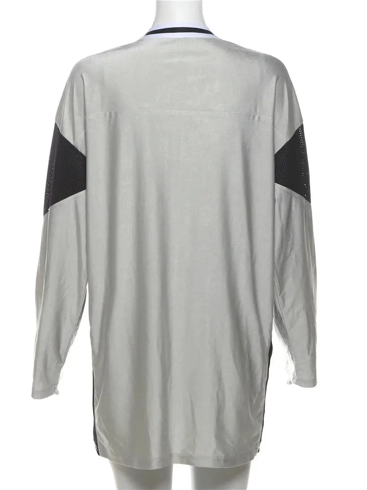 Club Zero Long Sleeve Top