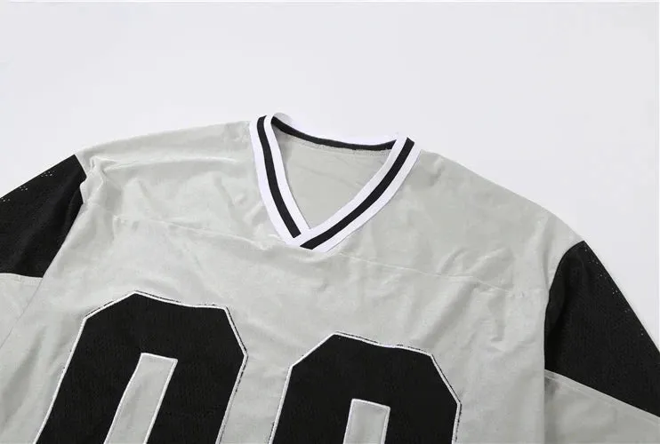 Club Zero Long Sleeve Top