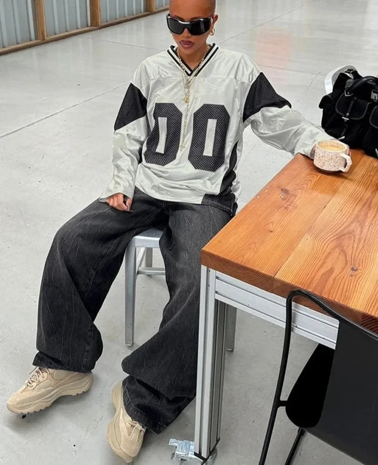 Club Zero Long Sleeve Top