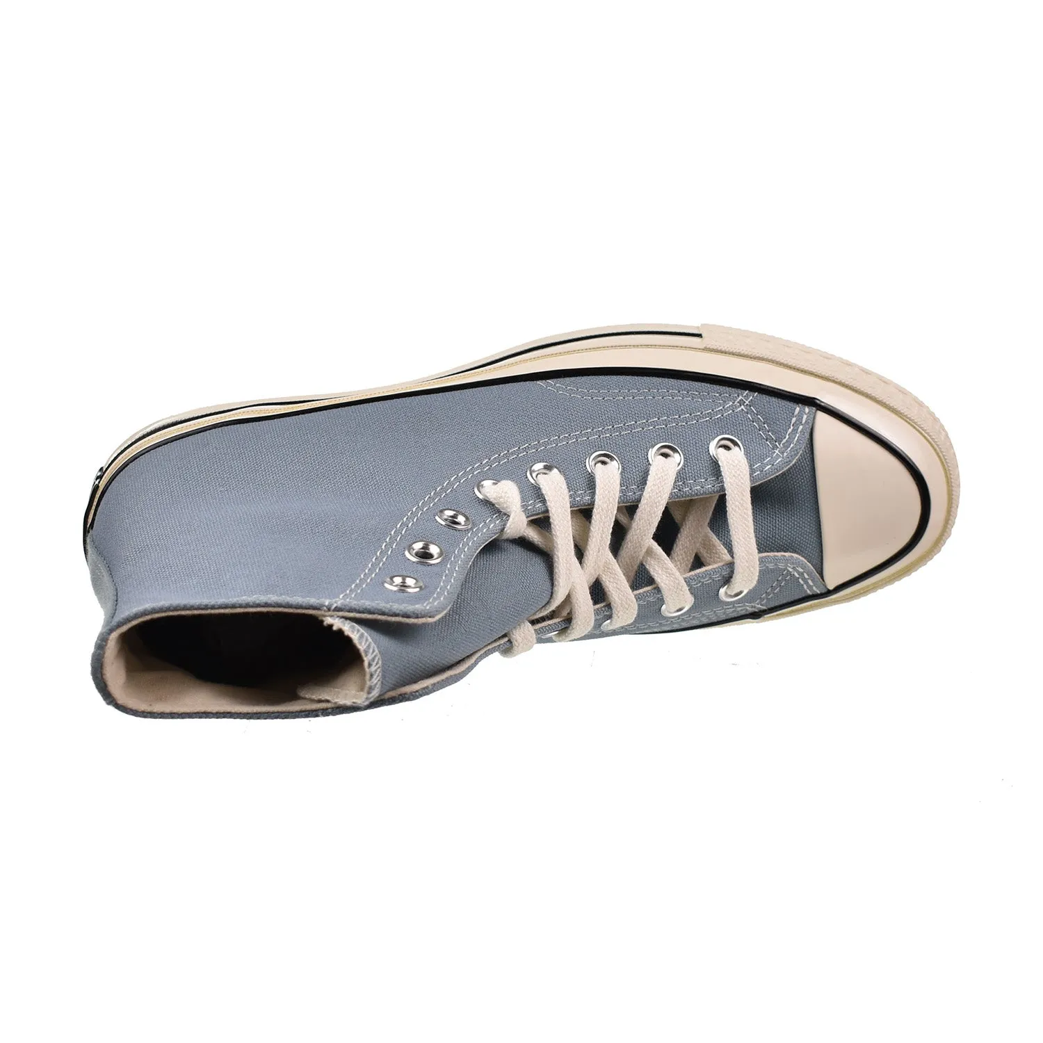Converse Chuck 70 Vintage Canvas Hi Men's Shoes Cocoon Blue-Egret