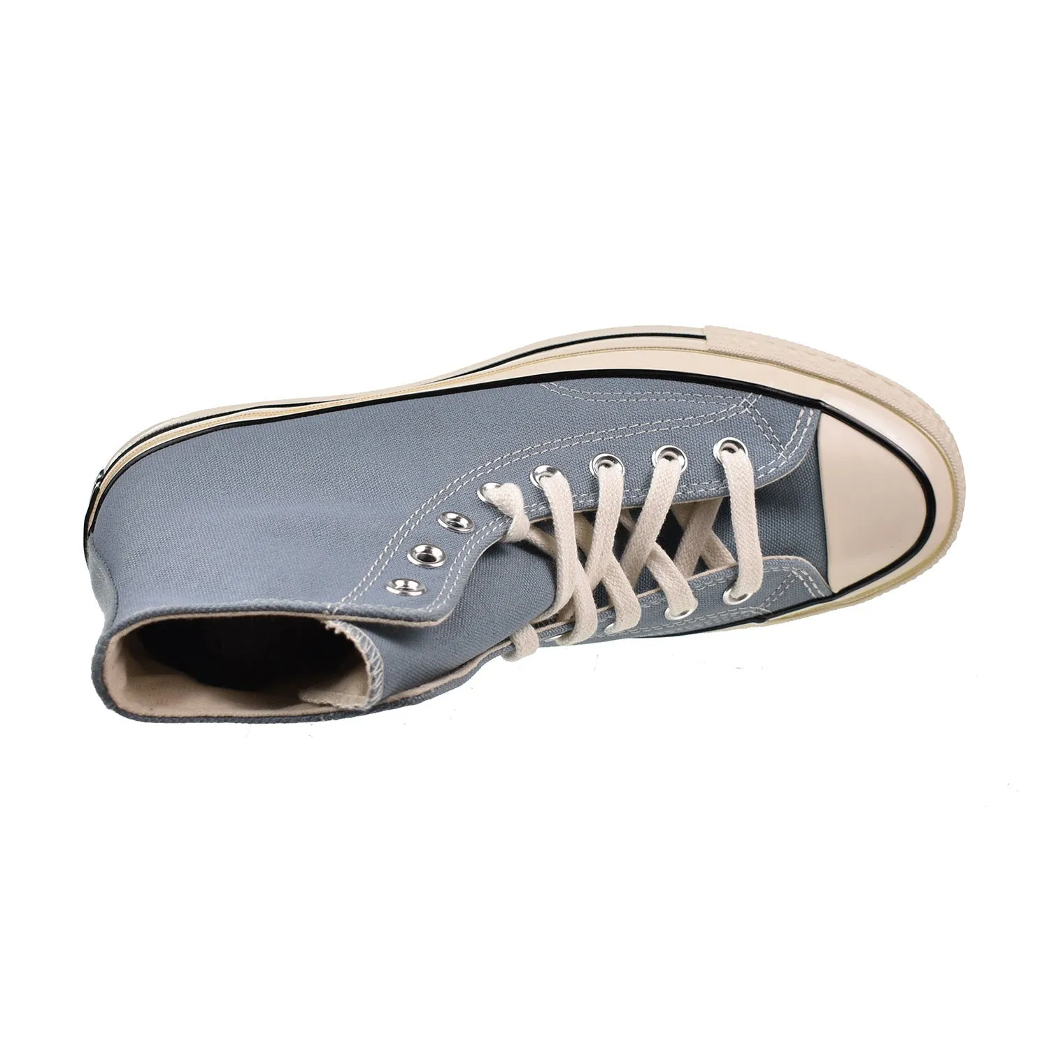 Converse Chuck 70 Vintage Canvas Hi Men's Shoes Cocoon Blue-Egret