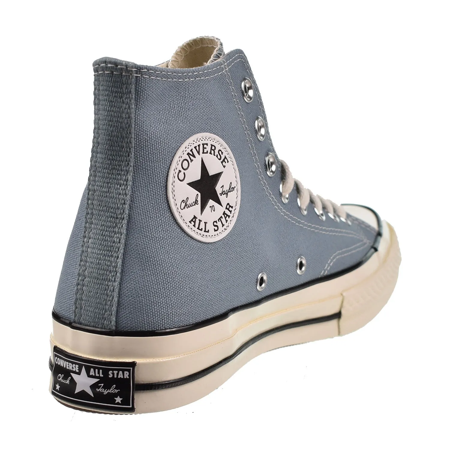 Converse Chuck 70 Vintage Canvas Hi Men's Shoes Cocoon Blue-Egret