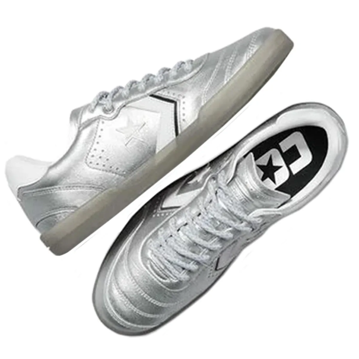 Converse Louie Lopez 2 - Silver