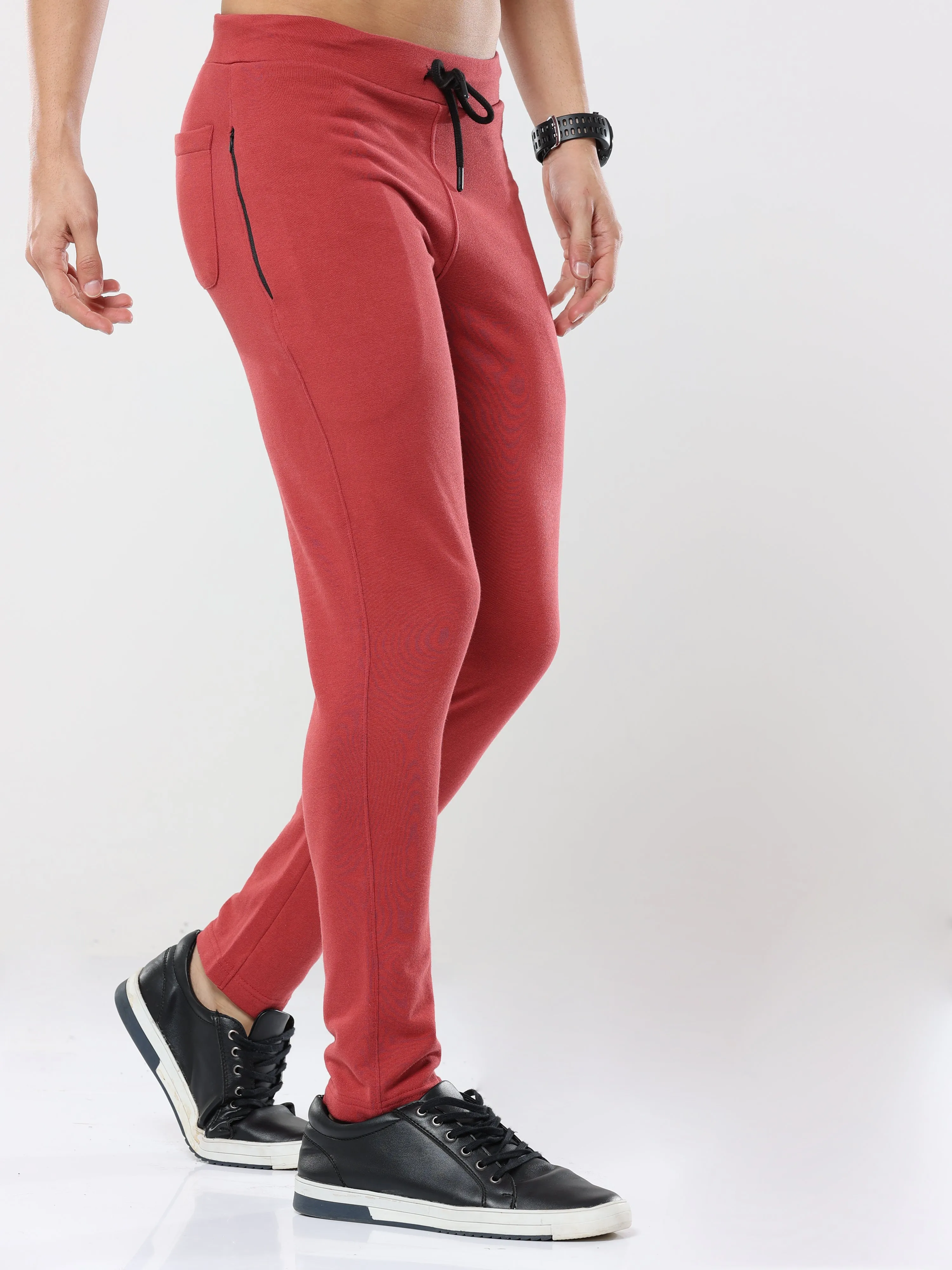 Coral casual premium Track Pant for mens