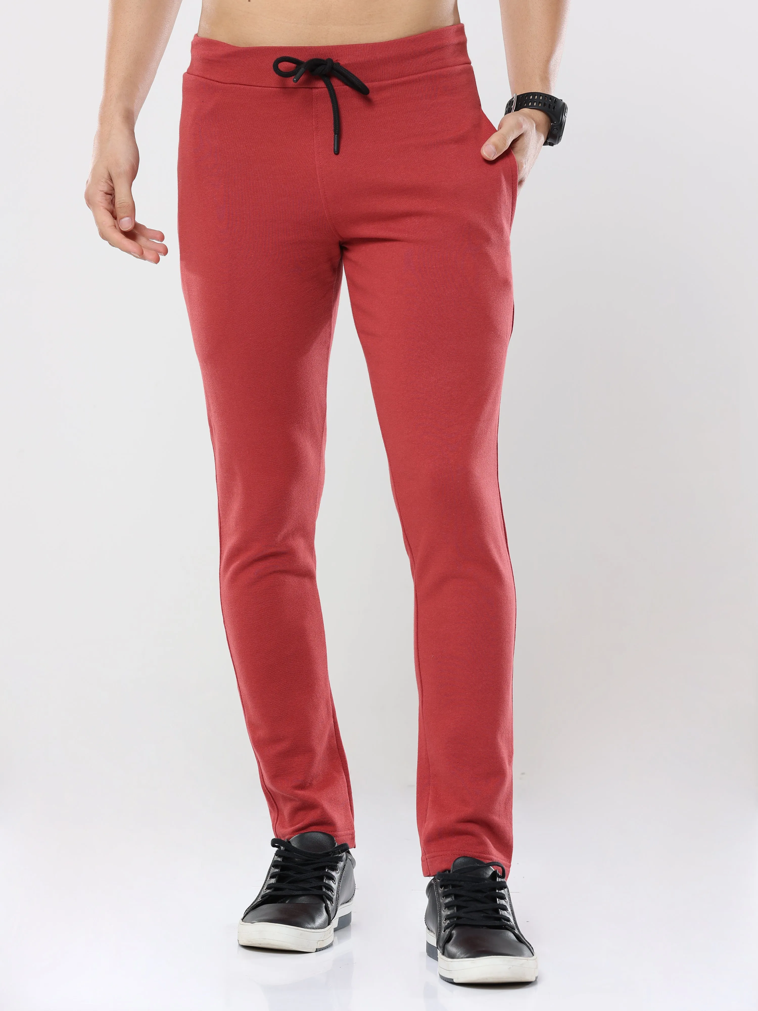 Coral casual premium Track Pant for mens