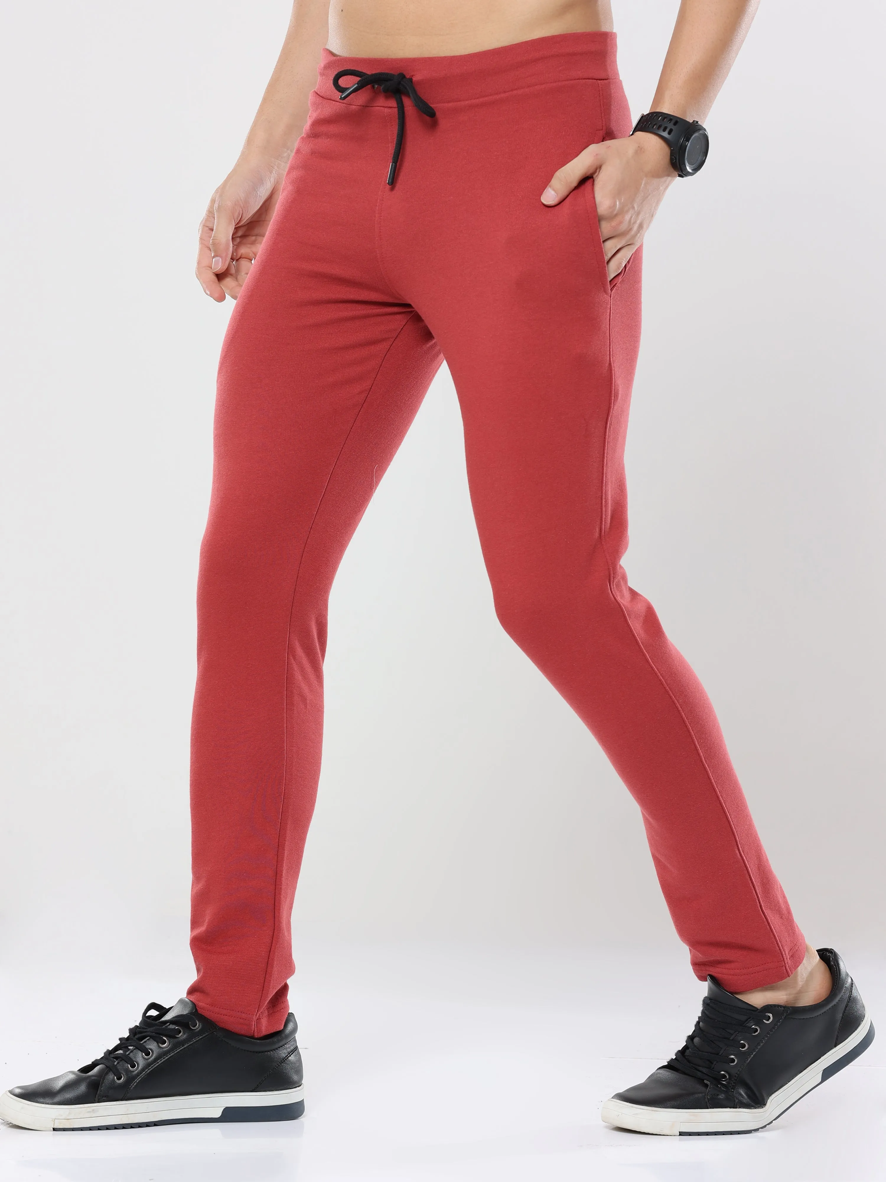 Coral casual premium Track Pant for mens