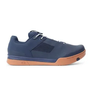 Crankbrothers Shoes Mallet Lace Navy/silver