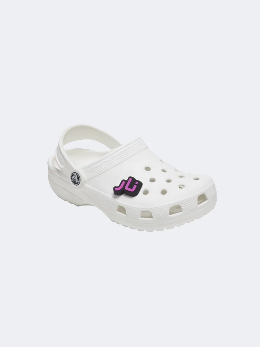 Crocs Nar Unisex Lifestyle Pins Purple/Black