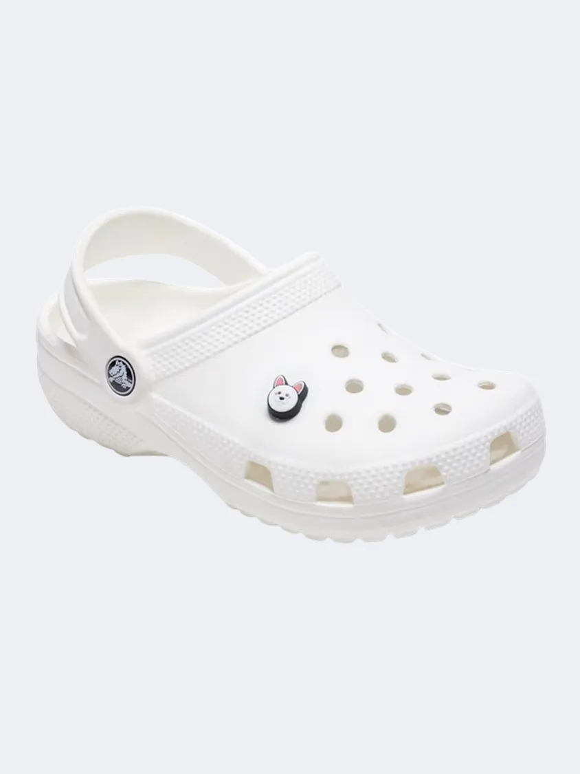 Crocs Tiny Rabbit Unisex Lifestyle Pins White