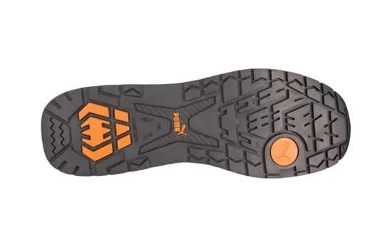 Crosstwist Safety Shoes - Puma 633147  (Size 39)