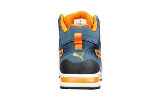 Crosstwist Safety Shoes - Puma 633147  (Size 39)