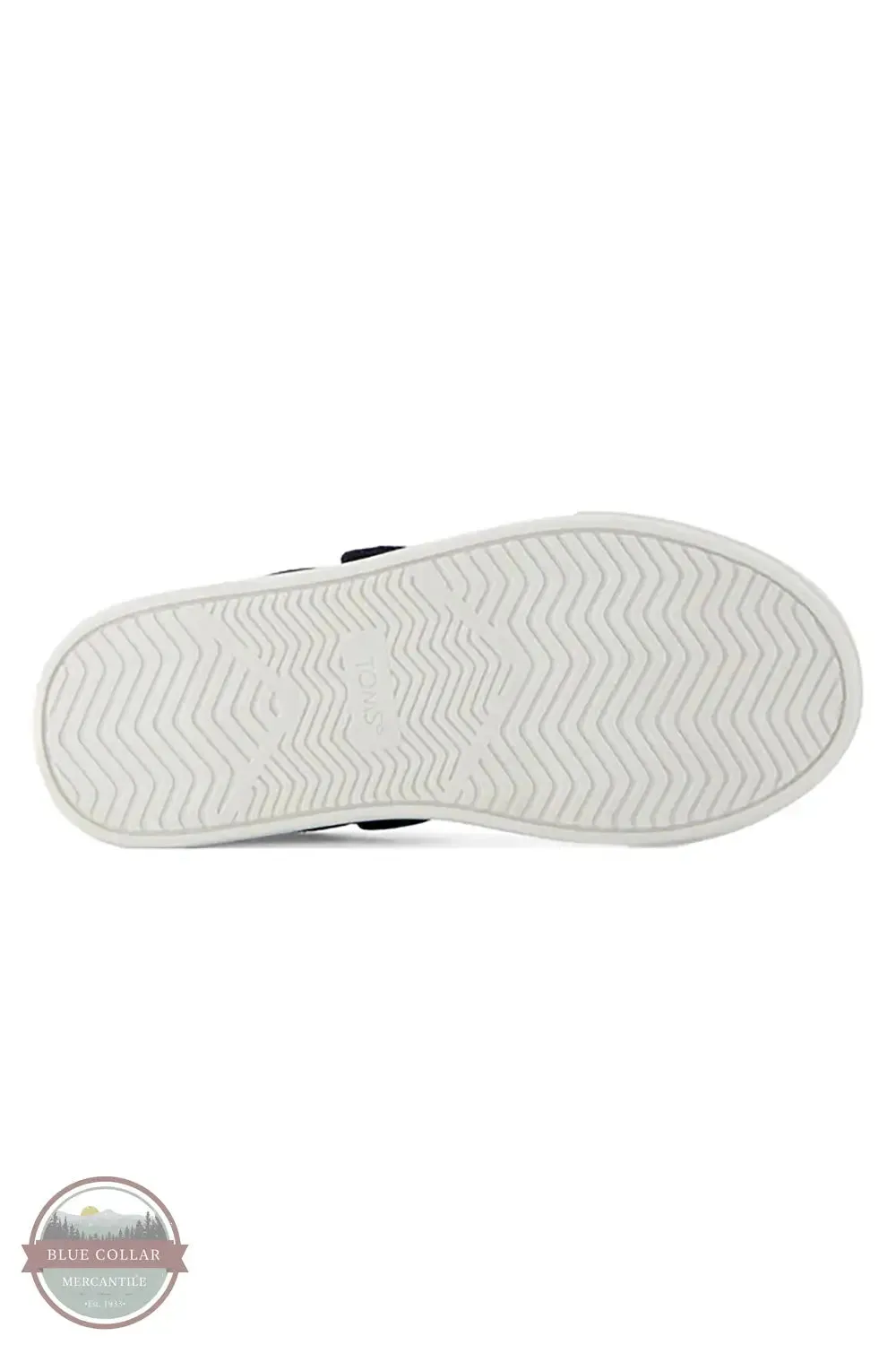 Cruz Navy Lace-Up Kids Sneaker 10022058