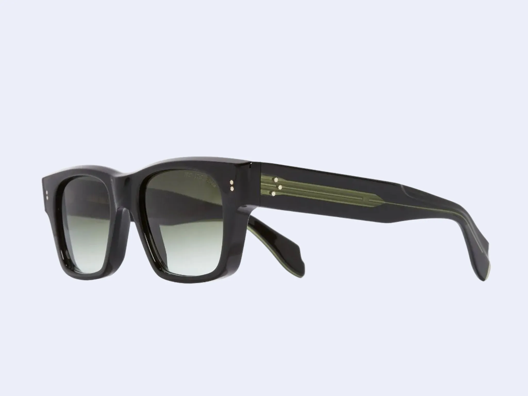 Cutler and Gross 9690 Square Sun (Black)