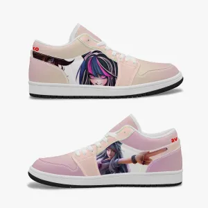 Danganronpa Ibuki Mioda JD1 Low Anime Shoes