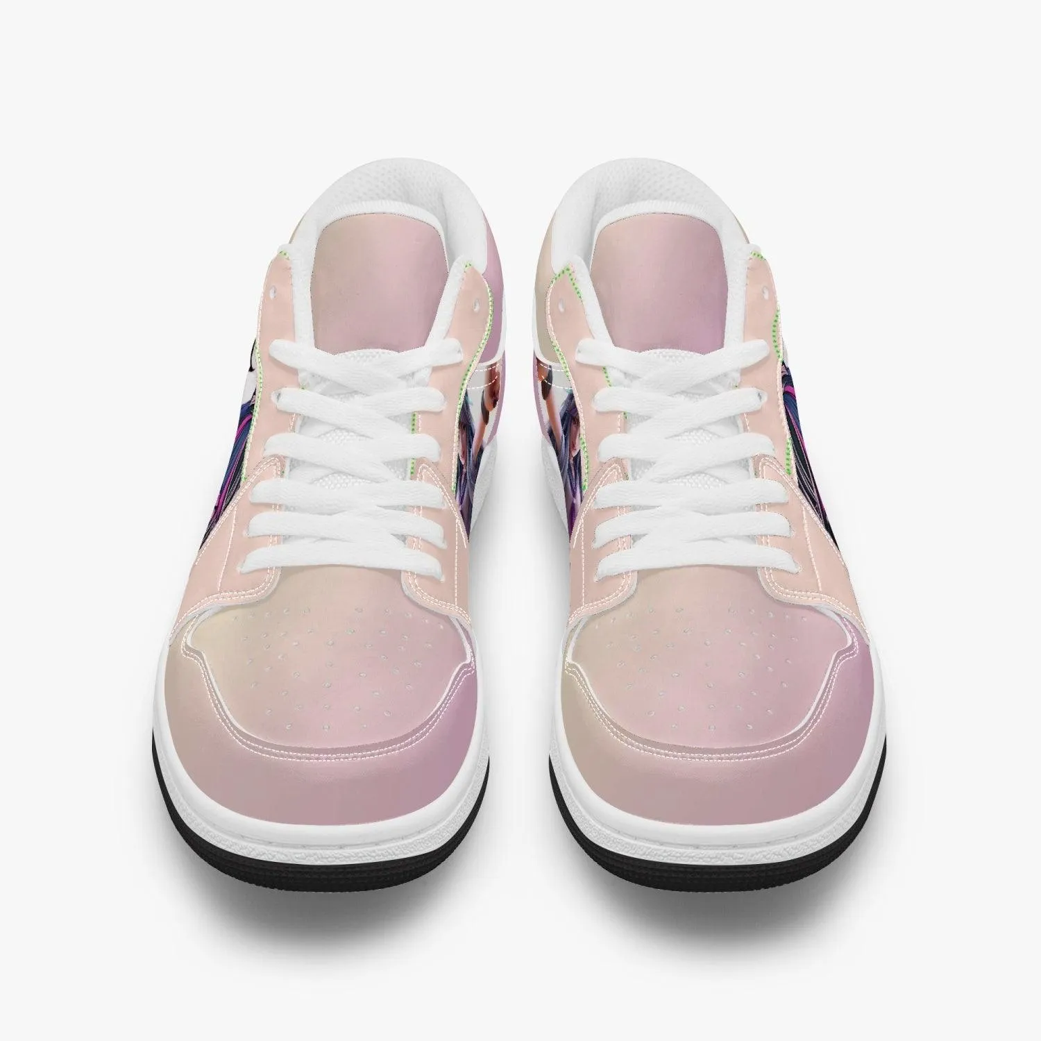 Danganronpa Ibuki Mioda JD1 Low Anime Shoes