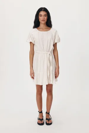 Dara Stripe Mini Dress
