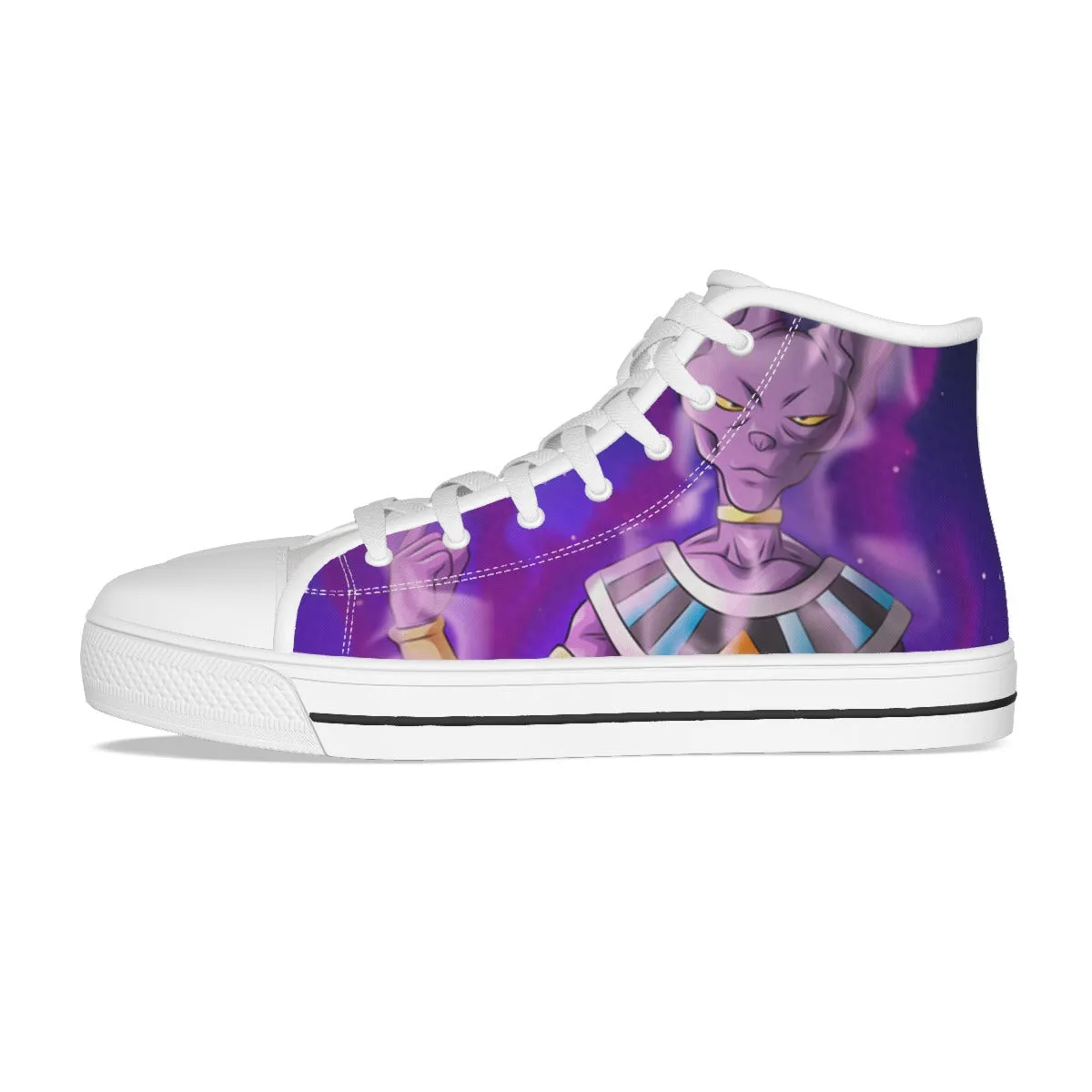 DBS Badass Lord Beerus Shoes
