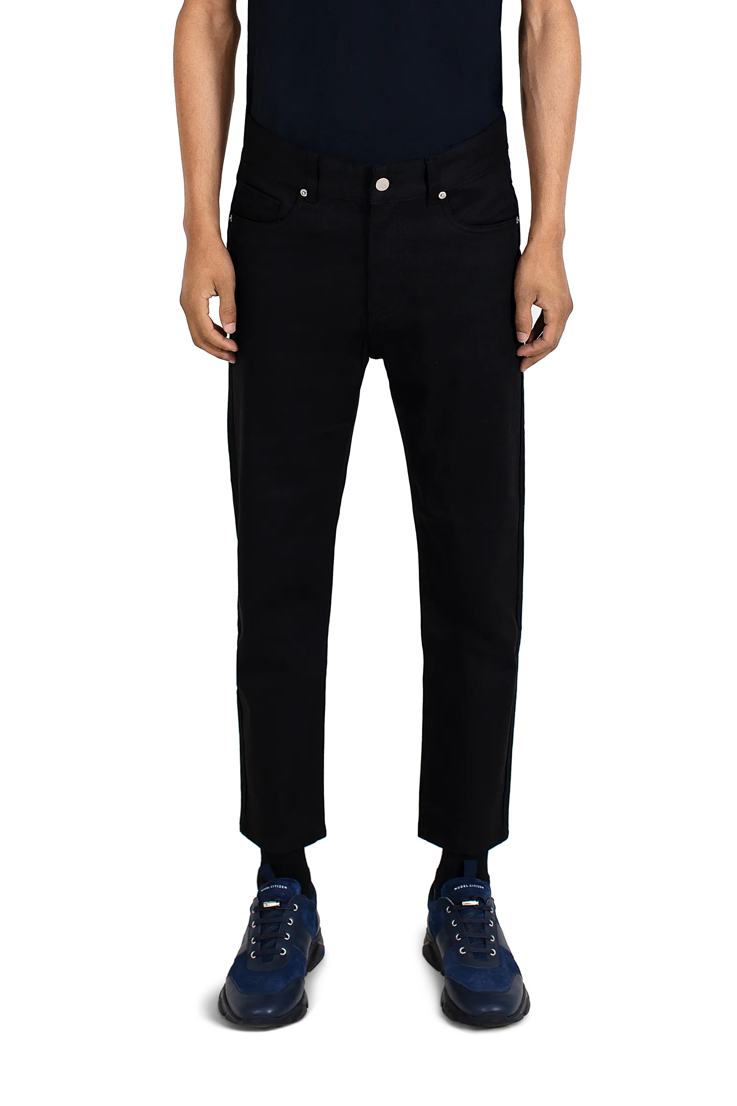 Denim Jeans in Black