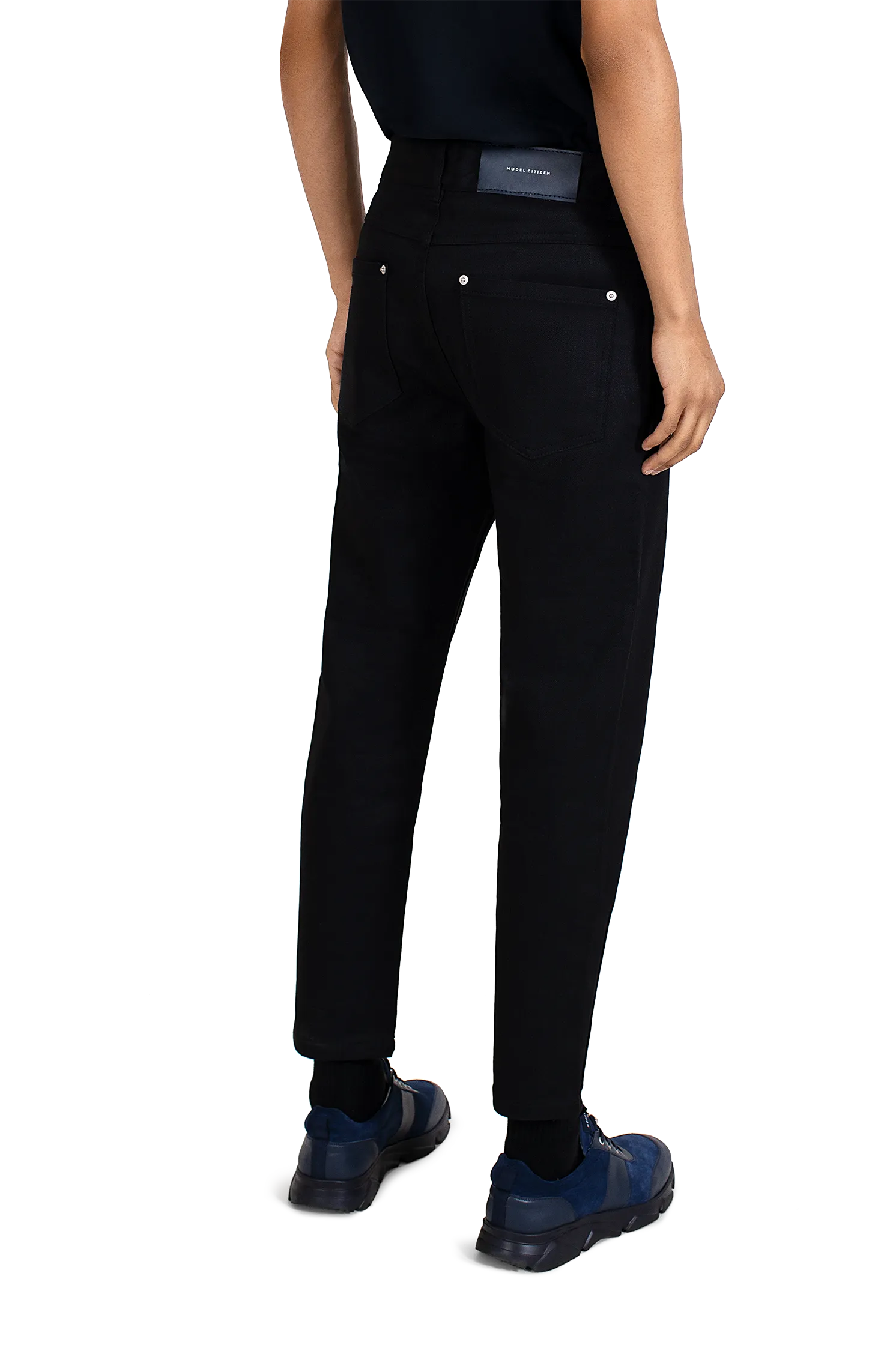 Denim Jeans in Black