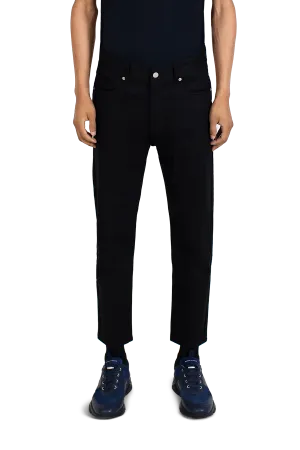 Denim Jeans in Black