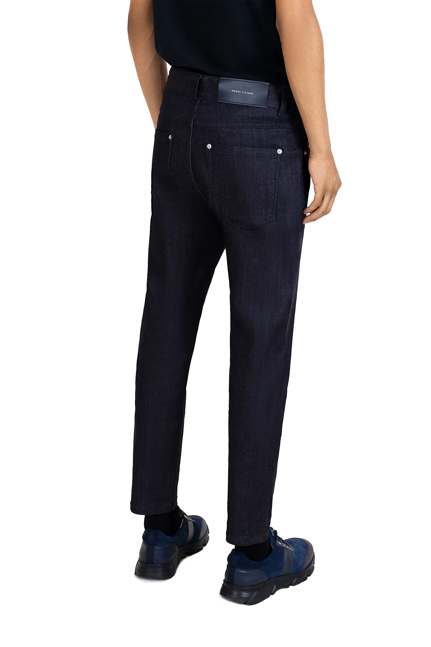 Denim Jeans in Indigo