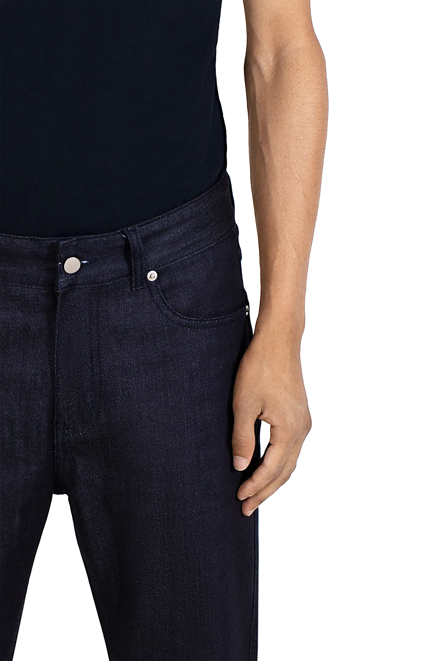 Denim Jeans in Indigo