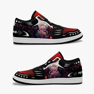 Dr Stone Senku Ishigami JD1 Low Anime Shoes