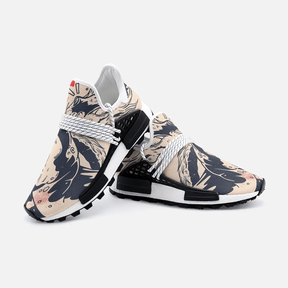 Dragon Unisex Lightweight Custom shoes