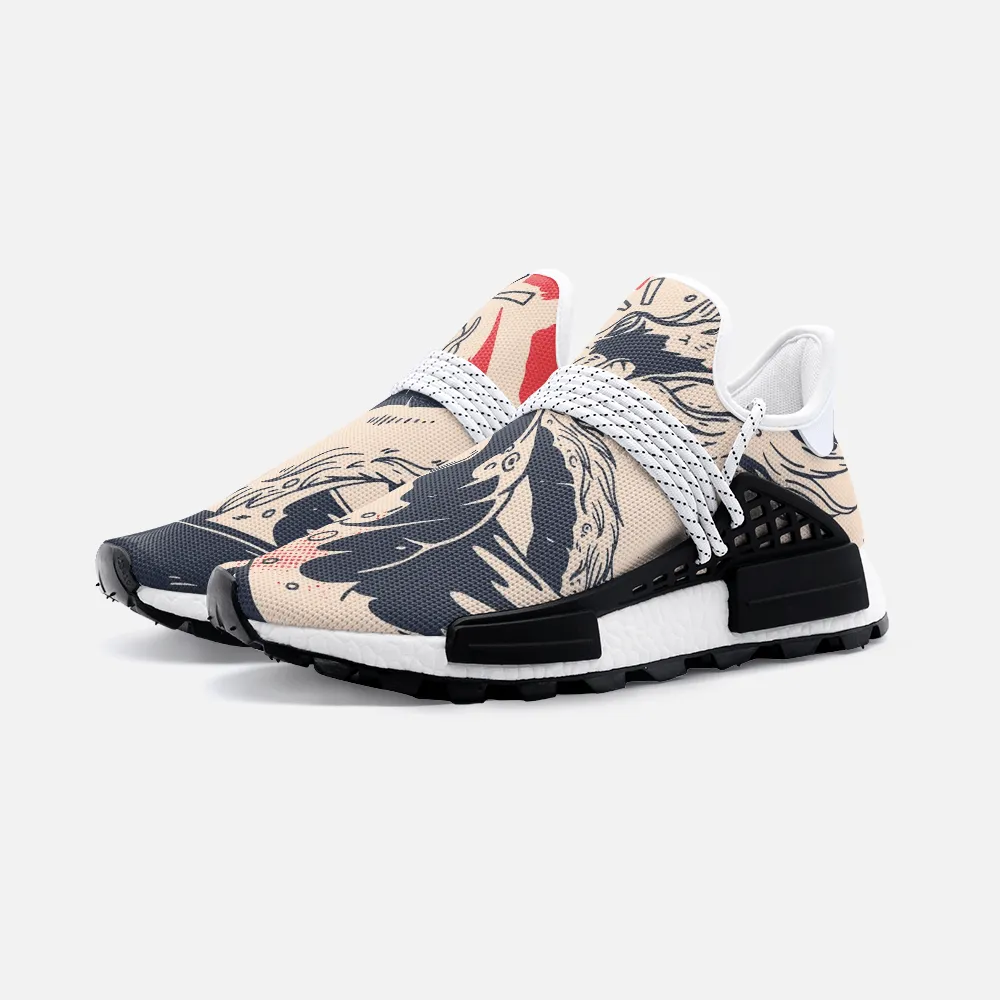 Dragon Unisex Lightweight Custom shoes