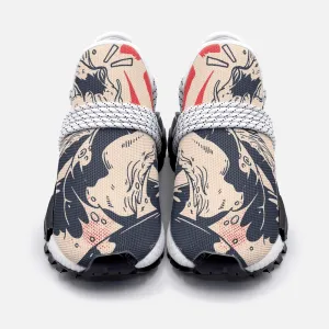 Dragon Unisex Lightweight Custom shoes