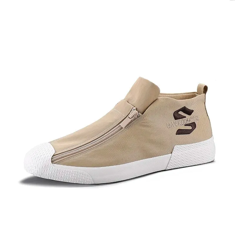Easy-to-Wear Men's Sneakers - Johnny
