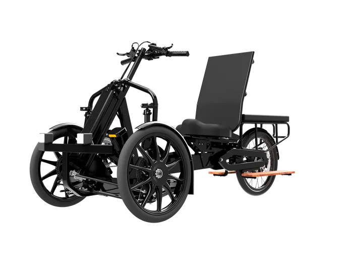 Envo Veemo - A More Inspiring Way To Commute